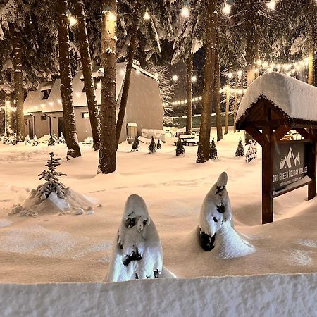 Boro Green Holiday Village Borovets Exterior photo