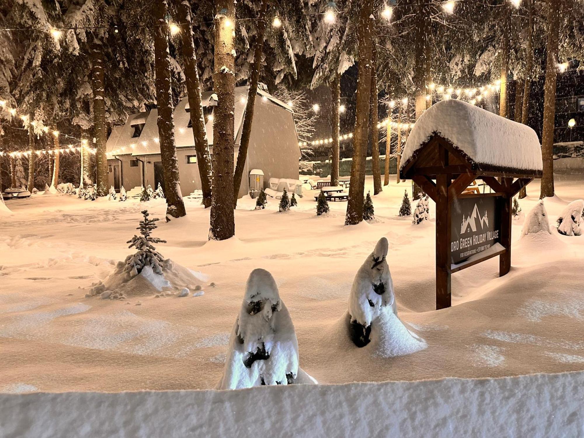 Boro Green Holiday Village Borovets Exterior photo